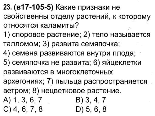 Какие признаки свойственны отделу растений имеющих изображенный на рисунке орган шишка