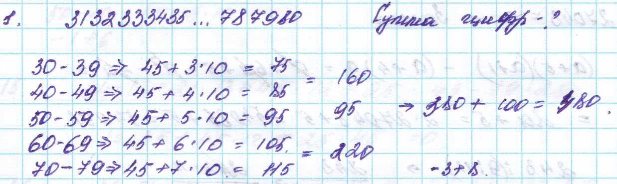 Алгебра 9 класс макарычев номер 654. Тест 1-класс алиппеден.